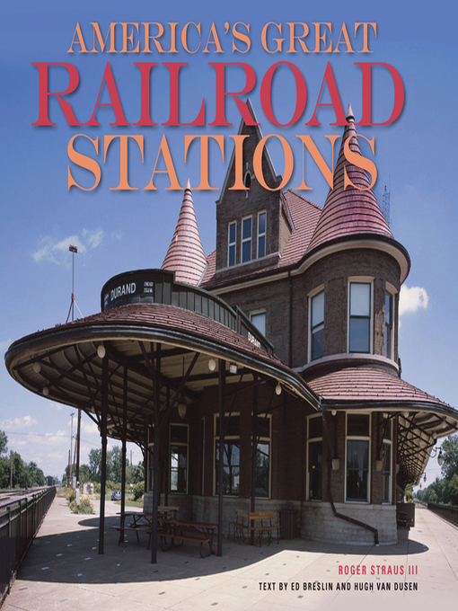 America's Great Railroad Stations (eBook)